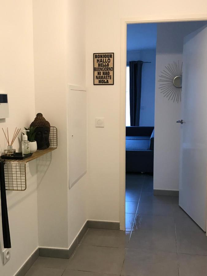 Swann Disney Appartement Montévrain Eksteriør bilde