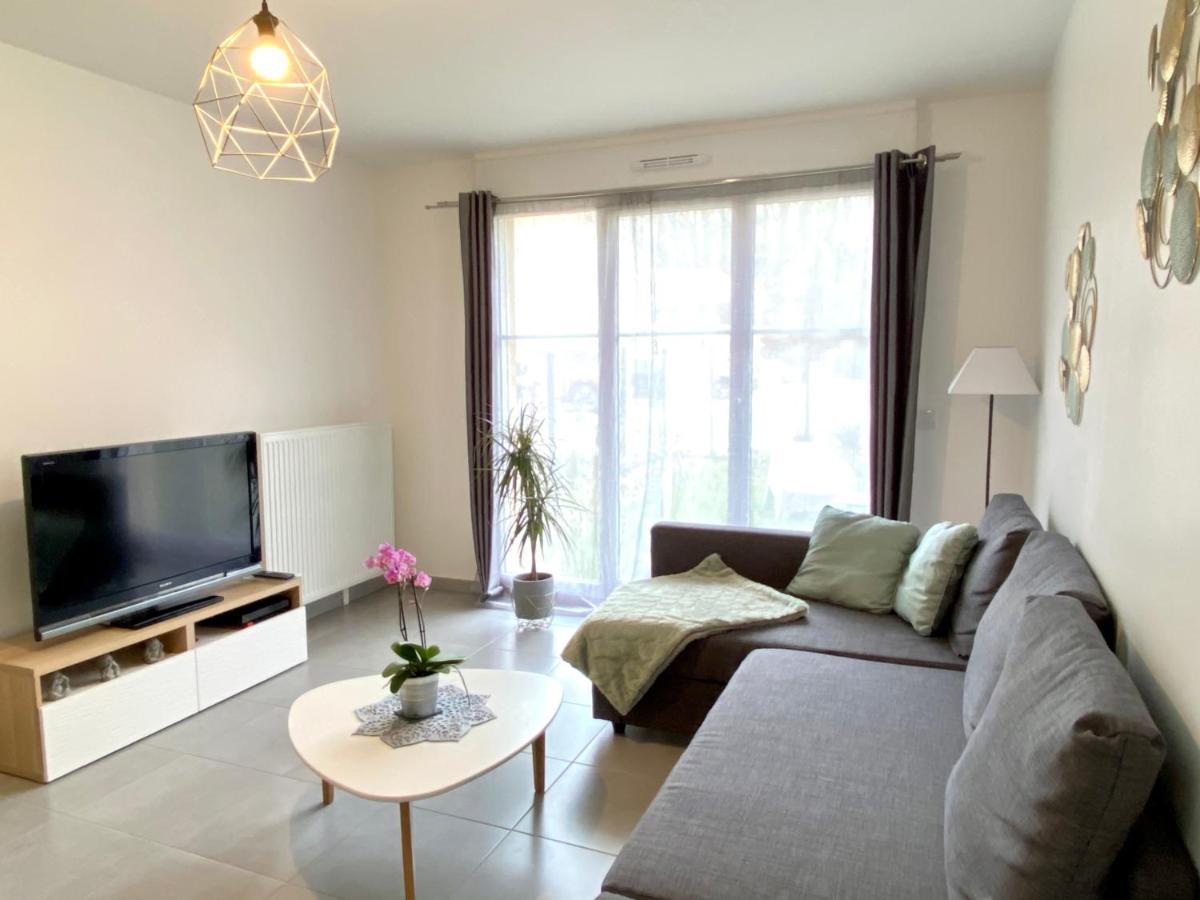 Swann Disney Appartement Montévrain Eksteriør bilde