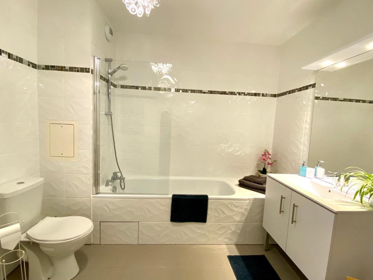 Swann Disney Appartement Montévrain Eksteriør bilde