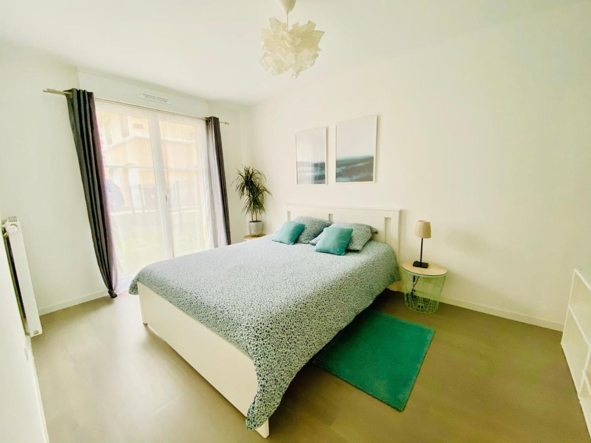 Swann Disney Appartement Montévrain Eksteriør bilde