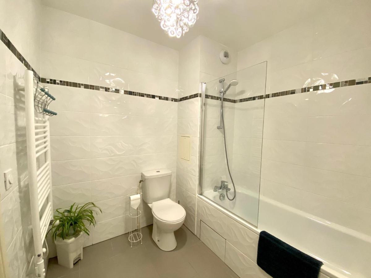 Swann Disney Appartement Montévrain Eksteriør bilde
