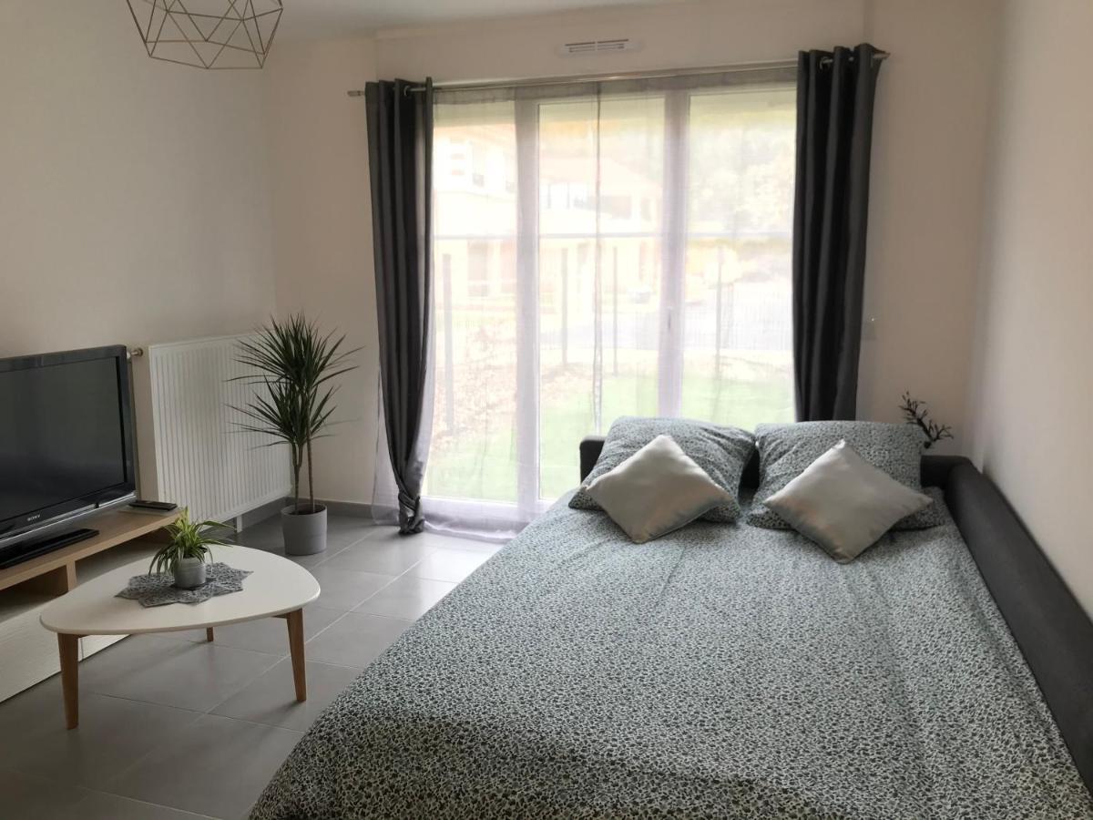 Swann Disney Appartement Montévrain Eksteriør bilde