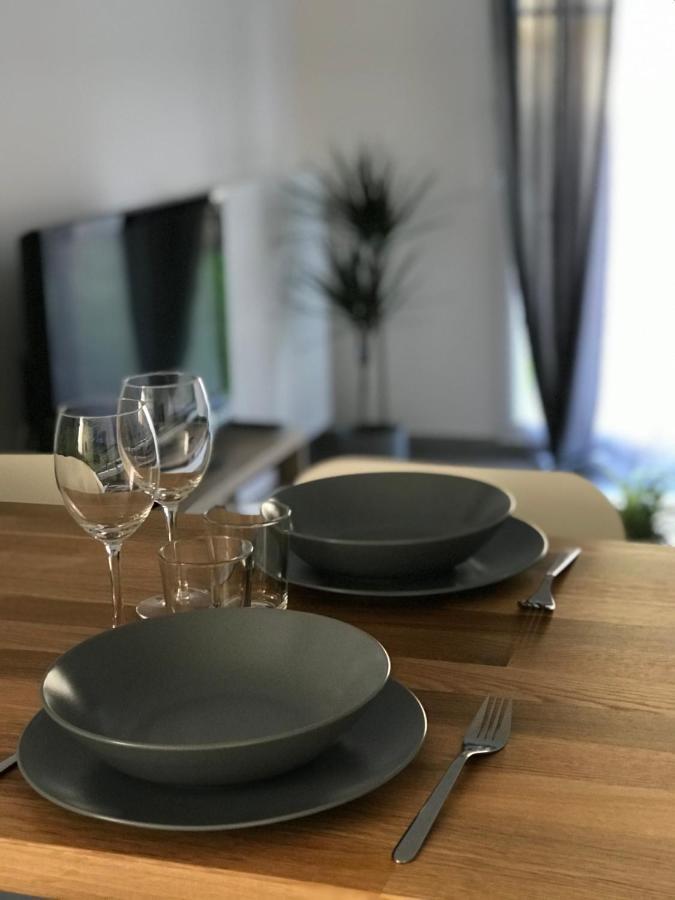 Swann Disney Appartement Montévrain Eksteriør bilde