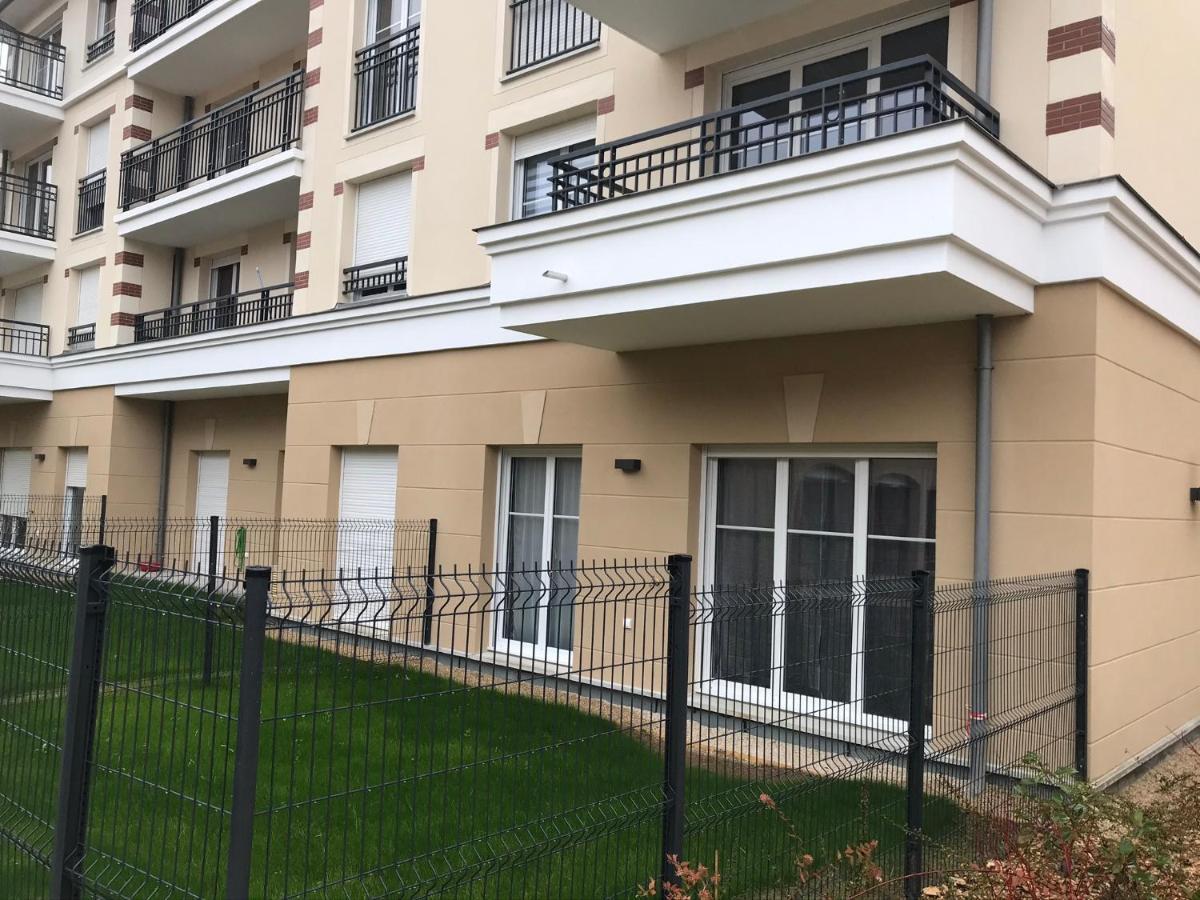 Swann Disney Appartement Montévrain Eksteriør bilde