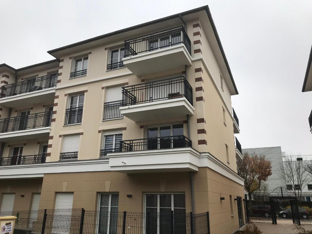 Swann Disney Appartement Montévrain Eksteriør bilde